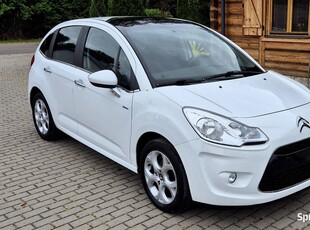 Citroen C3 1.4i 16V 95KM Benzyna Exclusive Stan BDB