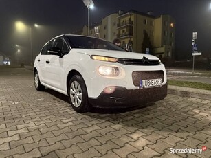 Citroen C3, 2020, 65tys przebiegu!