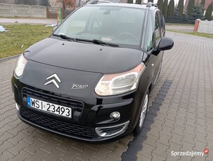 Citroen C3 picaso LPG 2012