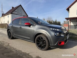 Citroen C3, ZAREJESTROWANY, Serwisowany w ASO