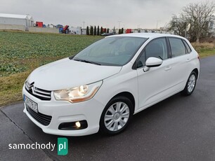 Citroen C4 1.6