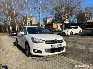 Citroen C4, 2012 diesel, bezwypadkowy