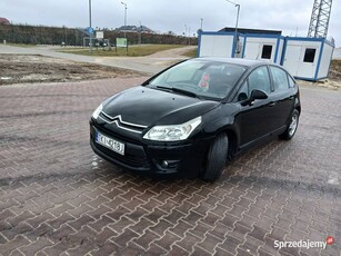 Citroen c4. Bez rdzy