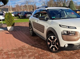 Citroen C4 Cactus I Kamera