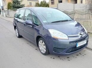 Citroen C4 grand Picasso