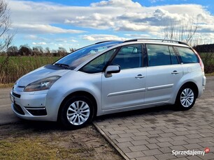 Citroen C4 Grand Picasso*1,6 HDi* automat