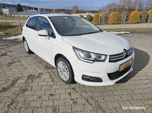 CITROEN C4 II HB FL 130KM 2016