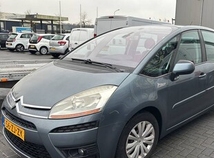 Citroen C4 Picasso 1.8 B+Gaz, klimatronik, sprowadzony