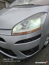 Citroen c4 picasso dobry stan