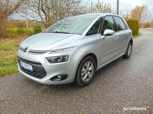 Citroen C4 Picasso Przebieg tylko 59 tys Serwis ASO Euro 6 Stan bdb.