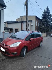 Citroen Grand Picasso duży max 1.6 hdi