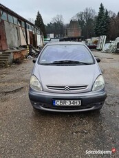 Citroen Xsara Picasso 1,6 z gazem