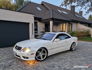 Cl 500 Lift Amg Zamiana