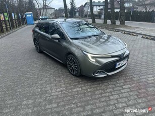 Corolla 2.0 wersja Style, 1-szy właściciel