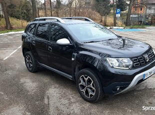 Dacia Duster I 1.5DCi-115PS 68tkm Navi Klima Kamera