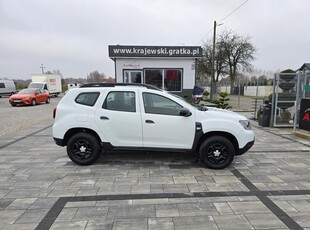 Dacia Duster I Dacia Duster 1.5 Blue dCi Essential 4WD