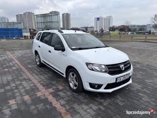 Dacia logan mcv kombi gaz klima 1,2 16v lpg alufelgi