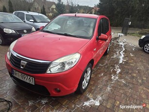 Dacia Sandero 1,5 dci