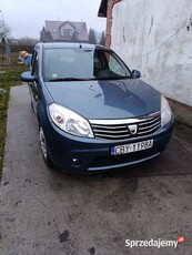 Dacia Sandero 1.5 dCi 167 tyś km