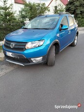 Dacia Sandero stepwaey