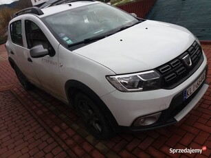 Dacia sandero stepway 2018r 0.9t