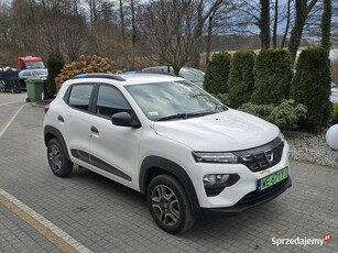 Dacia spring Business / Salon PL I-wlasciciel