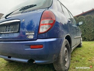 Daihatsu Sirion 1.0 benzyna 4x4 z de 157tys.km