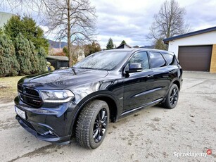 Dodge Durango GT Blacktop