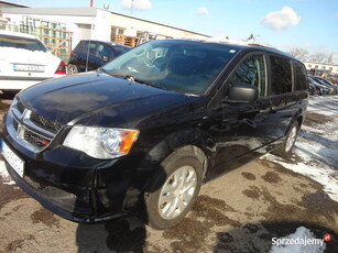 Dodge Grand Caravan *3,6 benzyna*