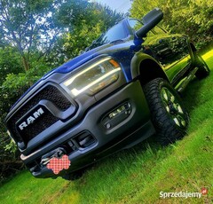 Dodge Ram, Ram 2500 6.4 Hemi, Powerwagon, TRX, 500 KM,Gaz,Zamiana,Kat 