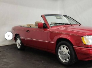 E320 CABRIO