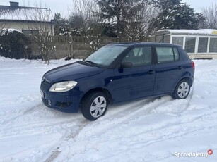 Fabia TDI 2013, uszkodzony silnik