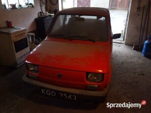 Fiat 126p EL