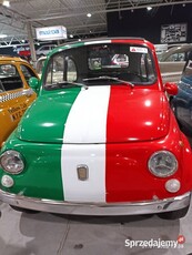 Fiat 500 klasyk