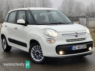 Fiat 500L 1.4