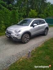 Fiat 500X Cros Plus 1.4T 170 KM 4X4 Automat AT9