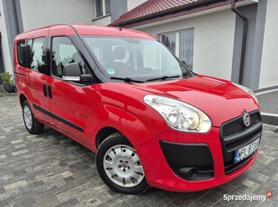 Fiat Doblo II 1.6 Multijet Klima Zarejestrowany