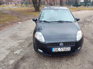 Fiat Grandde Punto 1.4 8v