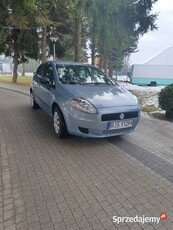 Fiat Grande Punto 2009 Lift 1.4 benzyna 223tys przebiegu