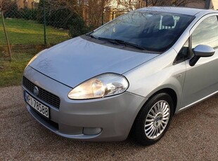 Fiat Grande Punto Automat 1.4 Benzyna