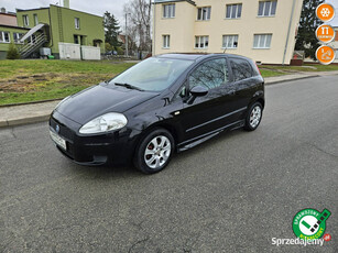 Fiat Grande Punto Opłacony Zdrowy Zadbany Serwisowany 2 Kmpl Kół Po Serwis…