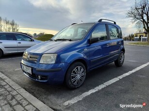 Fiat Panda 1.3 Diesel 2006r. Wspomaganie