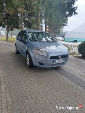 Fiat Punto 1.4 benzyna