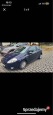 Fiat Punto ekonomiczne auto