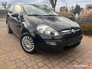 Fiat Punto Evo 1.2 Benz, Bezwypadkowy, Klimatyzacja, z Niemiec OPŁACONY