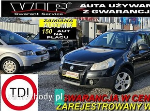 Fiat Sedici 1.9 Multijet 4x4 Dynamic