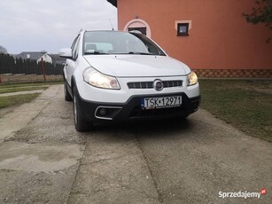 Fiat Sedici 2012 Benzyna LPG