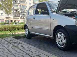 Fiat Seicento / 1.1 / 54hp / zero rdzy