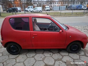 Fiat Seicento 1,1 B+G.