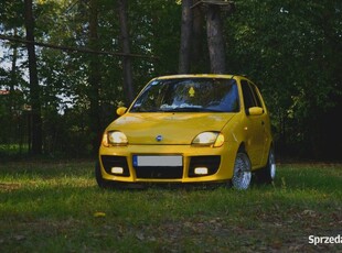 Fiat Seicento Sporting Abarth